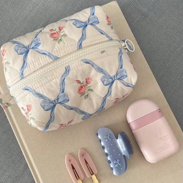 Handmade Makeup Bags